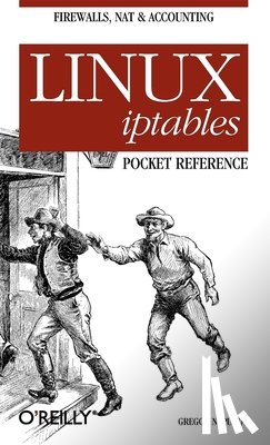 Purdy, Gregor N. - Linux Iptables Pocket Reference