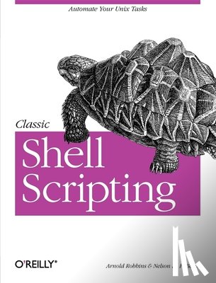 Robbins, Arnold - Classic Shell Scripting