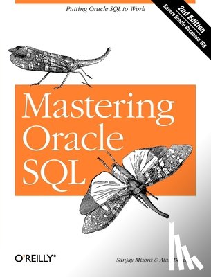 Mishra, Sanjay - Mastering Oracle SQL 2e