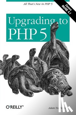 Tractenberg, Adam - Upgrading to PHP 5