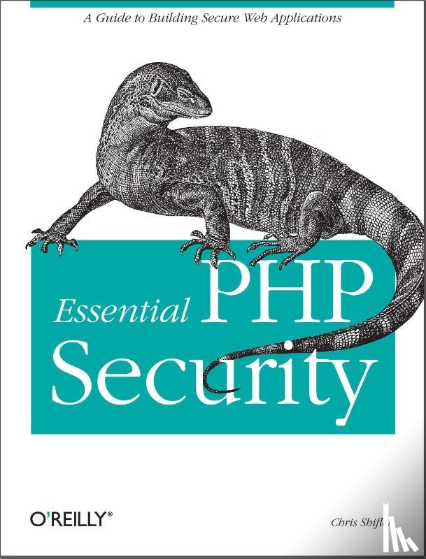 Shiflett, Chris - Essential PHP Security