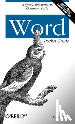 Glenn, Walter - Word Pocket Guide 2e