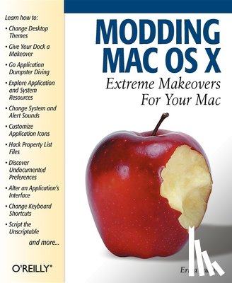 Sadun, Erica - Modding Mac OS X
