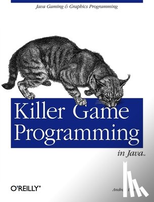 Davison, Andrew - Killer Game Programming in Java