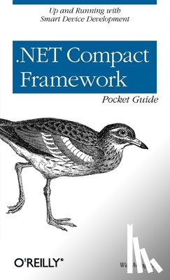 Lee, Wei-Meng - .Net Compact Framework Pocket Guide