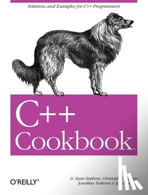 Stephens, D. Ryan - C++ Cookbook