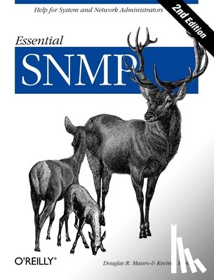 Mauro, Douglas - Essential SNMP 2e