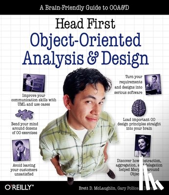 Wood, David - Head First Objects-Oriented Analysis and Design