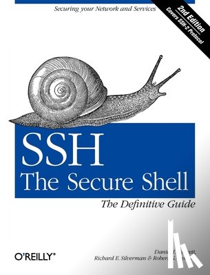 Barrett, Daniel J - SSH, The Secure Shell
