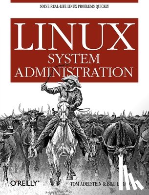 Adelstein, Tom - Linux System Administration