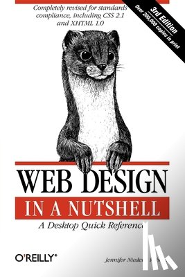 Niederst Robbins, Jennifer - Web Design in a Nutshell