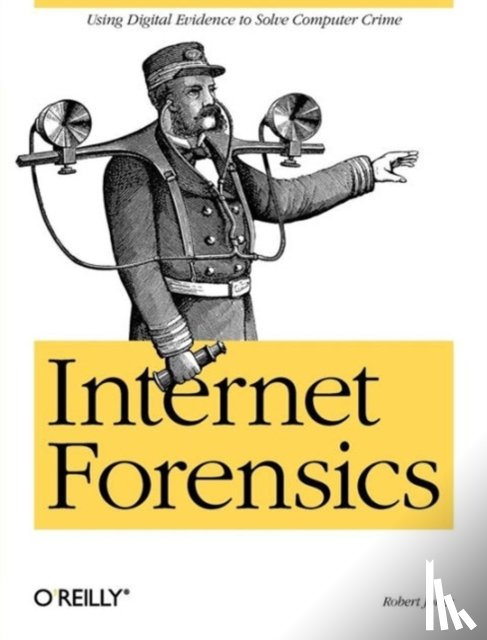 Jones, Robert - Internet Forensics