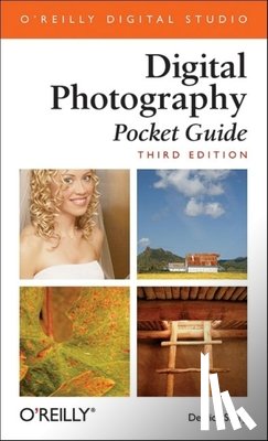 Story, Derrick - Digital Photography Pocket Guide