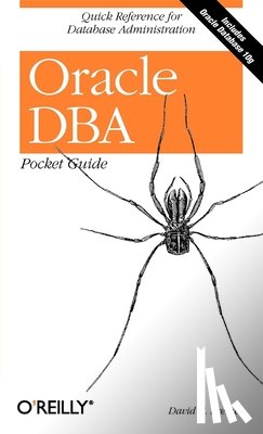 Kreines, David C. - Oracle DBA Pocket Guide