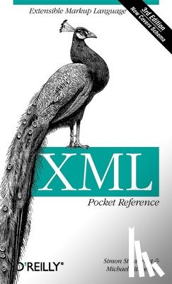 Laurent, Simon St - XML Pocket Reference 3e