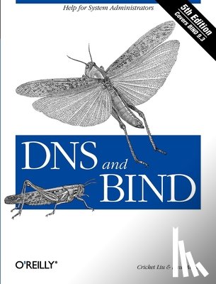 Liu, Cricket - DNS and BIND 5e