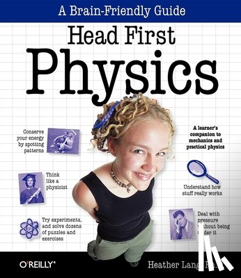 Lang, Heather - Head First Physics