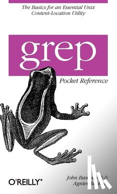 Bambenek, John - Grep Pocket Reference
