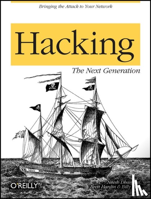 Dhanjani, Nitesh - Hacking