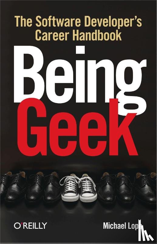 Lopp, Michael - Being Geek