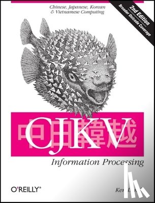 Lunde, Ken - CJKV Information Processing 2e