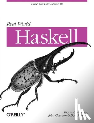 O'Sullivan, Bryan - Real World Haskell