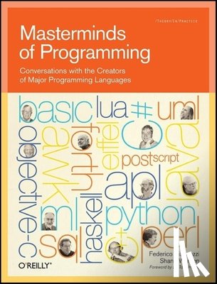 Biancuzzi, Federico - Masterminds of Programming