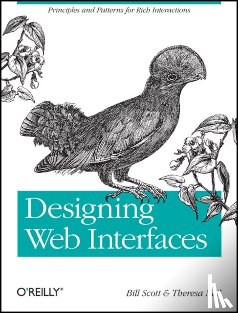 Scott, Bill - Designing Web Interfaces