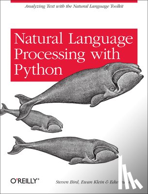 Bird, Steven - Natural Language Processing with Python