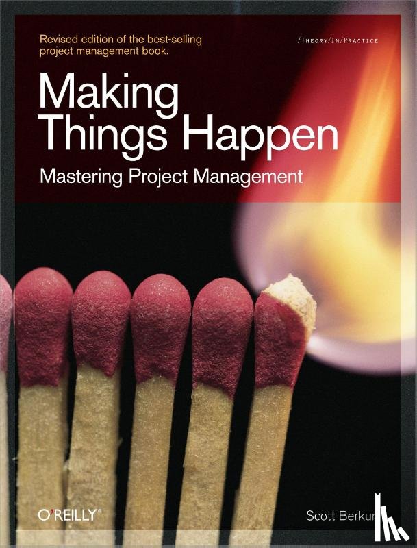 Berkun, Scott - Making Things Happen