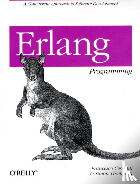 Cesarini, Francesco - Erlang Programming