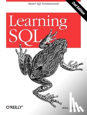 Alan Beaulieu - Learning SQL