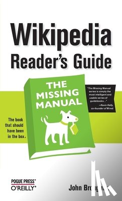 Broughton, John - Wikipedia Reader's Guide: The Missing Manual