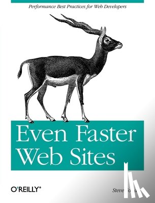 Souders, Steve - Even Faster Web Sites