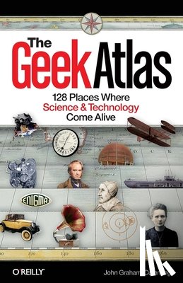 Graham?cumming, John - The Geek Atlas