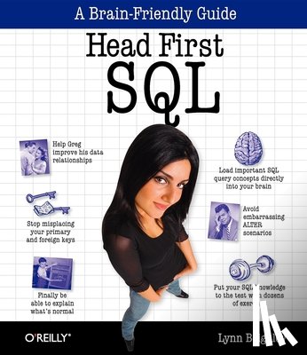 Beighley, Lynn - Head First SQL