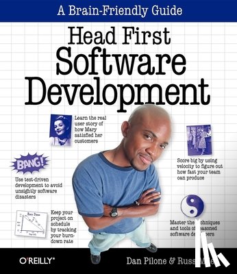 Pilone, Dan - Head First Software Development