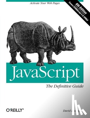 David Flanagan - JavaScript: The Definitive Guide