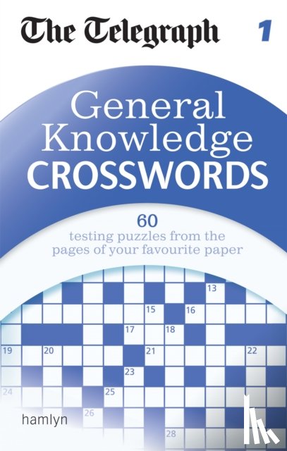 THE TELEGRAPH - The Telegraph: General Knowledge Crosswords 1