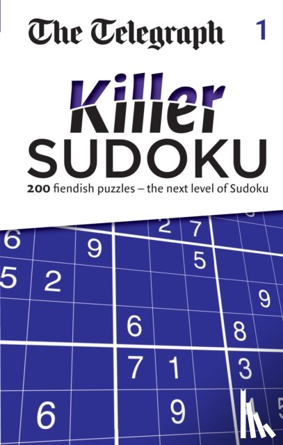 THE TELEGRAPH - The Telegraph Killer Sudoku 1