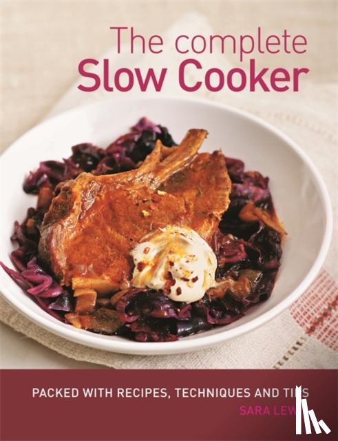 Lewis, Sara - The Complete Slow Cooker