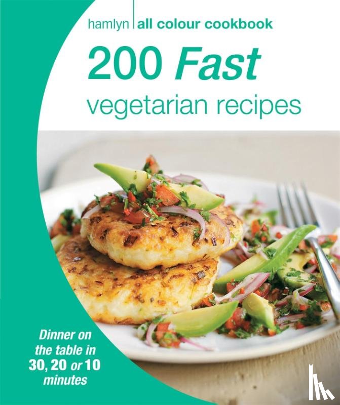 Hamlyn - Hamlyn All Colour Cookery: 200 Fast Vegetarian Recipes