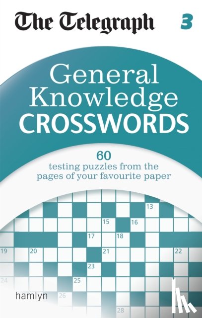 Telegraph Media Group Ltd - The Telegraph: General Knowledge Crosswords 3