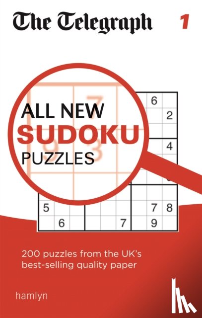 THE TELEGRAPH - The Telegraph All New Sudoku Puzzles 1