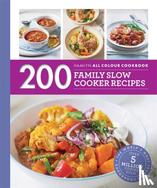 Lewis, Sara - Hamlyn All Colour Cookery: 200 Family Slow Cooker Recipes