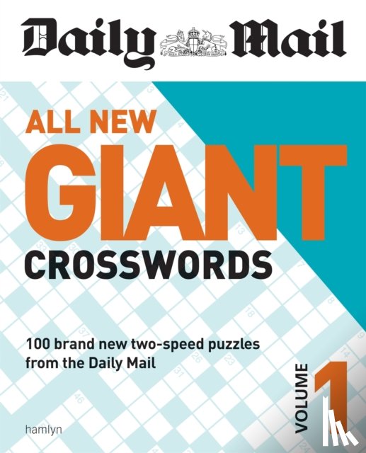 Mail, Daily - Daily Mail All New Giant Crosswords 1