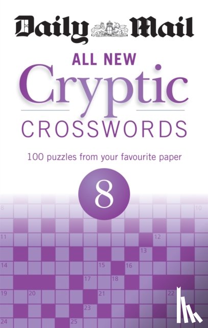 Daily Mail - Daily Mail All New Cryptic Crosswords 8