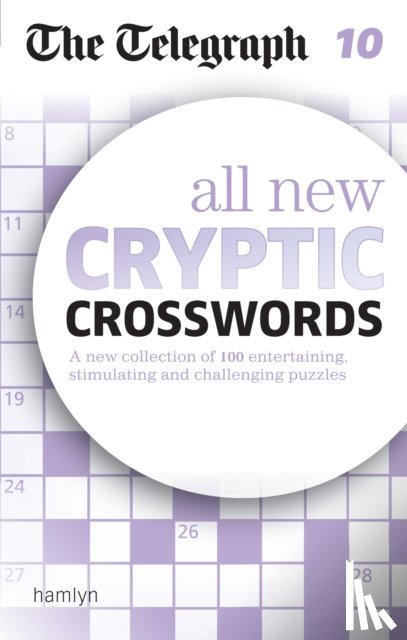 Telegraph Media Group Ltd - The Telegraph: All New Cryptic Crosswords 10