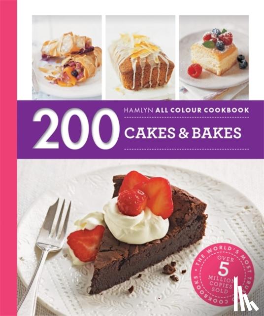 Lewis, Sara - Hamlyn All Colour Cookery: 200 Cakes & Bakes