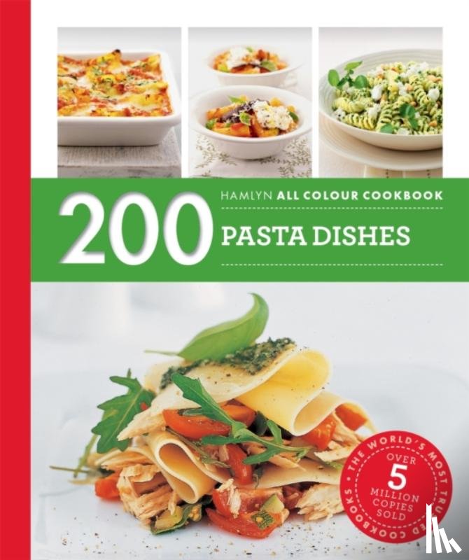 Filippelli, Marina - Hamlyn All Colour Cookery: 200 Pasta Dishes